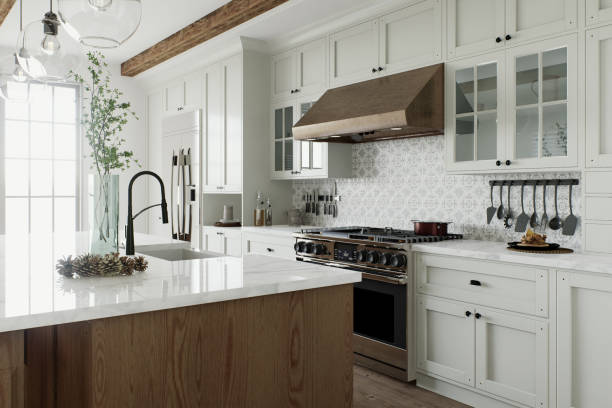 Tile pattern kitchen Apopka